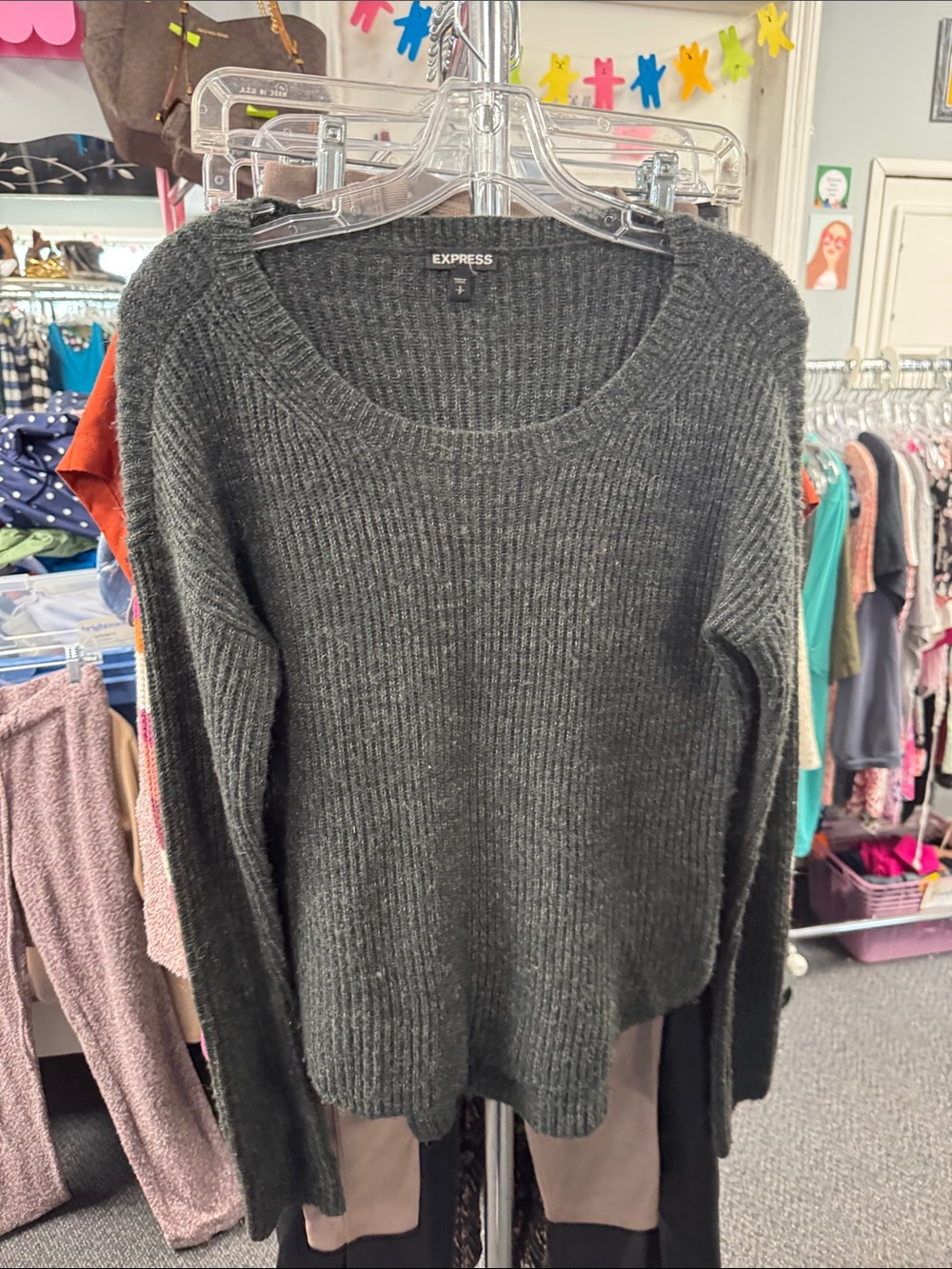 Express sweater S // 091342